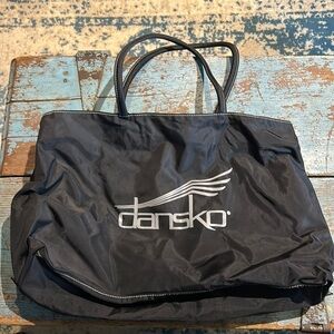 Dansko Packable Expandable Carry On Travel Tote